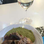 Antico Caffe Bruna Comida