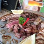 Roadhouse Grill Nourriture