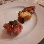 Hostaria La Speranza Comida