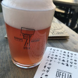 Birrificio Ofelia food