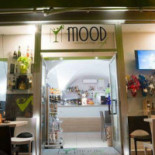 Mood Cafè food