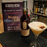 Voyage Cafe Closed Nourriture