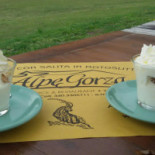 Alpe Gorza Nourriture