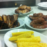 Italia Risorta Comida