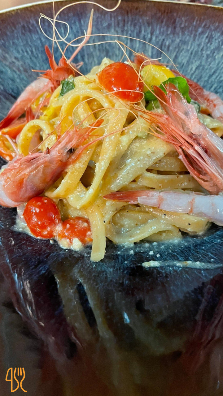 Locanda Di Mare Comida