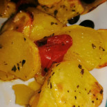 Le Cisterne Comida
