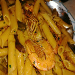 Le Cisterne Comida