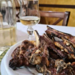 Don Santo food