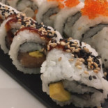 Sushiando À l'intérieur
