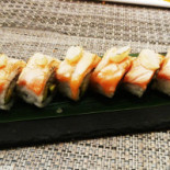 Sushiando À l'intérieur