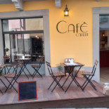 Cafè Caprini Nourriture