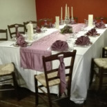 La Vecchia Locanda Ardea À l'intérieur