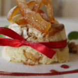 Trullo D'oro food