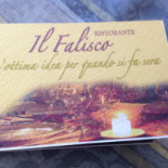 Il Falisco Comida