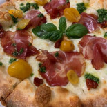 Joe Pizza food