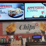 100 Montaditos Nourriture