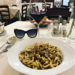 Trattoria La Grotta À l'intérieur