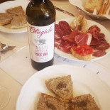 Trattoria La Grotta Extérieur