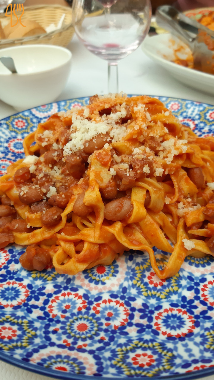 La Pantana Comida