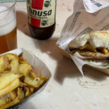 Mi' Ndujo Marconi Comida