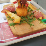 Mi' Ndujo Marconi Comida
