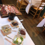 El Mercante Bistró Nourriture