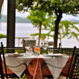 La Veranda Nourriture