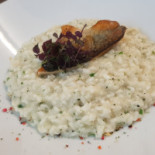 Mairl Pizzeria food