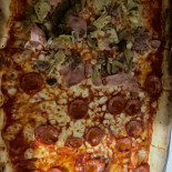 La Casa Della Pizza Nourriture