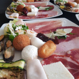 Pizzeria Agrisarli Comida