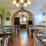Locanda Pinocchio Comida