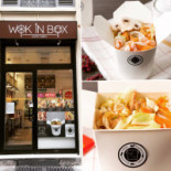 Wok In Box Nourriture