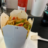 Wok In Box Nourriture