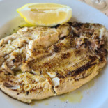 Trattoria La Tavernetta food