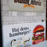 Paninosteria Nourriture