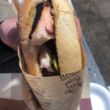 Paninosteria Nourriture