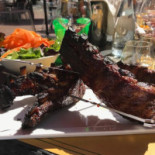 La Quercia Comida