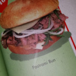 Burger King Nourriture