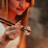 Tegami Sushi Bar Comida