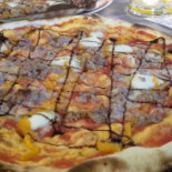 Pizzeria La Pace Mare Nourriture