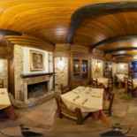 Da Oreste E Maria À l'intérieur