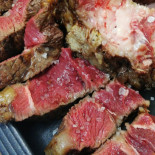 Il Camoscio Comida