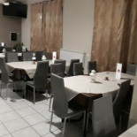 Barbapizza À l'intérieur