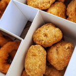 Burger King food
