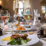 Locanda Del Passatore Nourriture