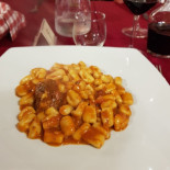 Osteria Da Zi Mà À l'intérieur