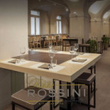 Rossini Art Cafe Nourriture