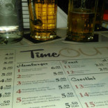 Time Out Comida