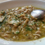 Alla Lega food