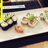 Ensō Sushi Nourriture